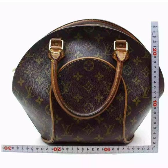 💯 Authentic Louis Vuitton Hand Bag Ellipse - Picture 2 of 9